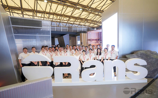 歐路莎“無人星球”亮相第23屆上海國際廚衛展