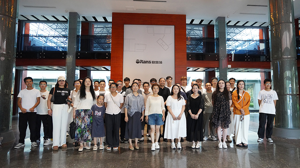 歐路莎喜迎隴原貴賓 共話全球『智』造藍圖